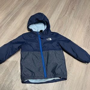 Baby boy north face jacket